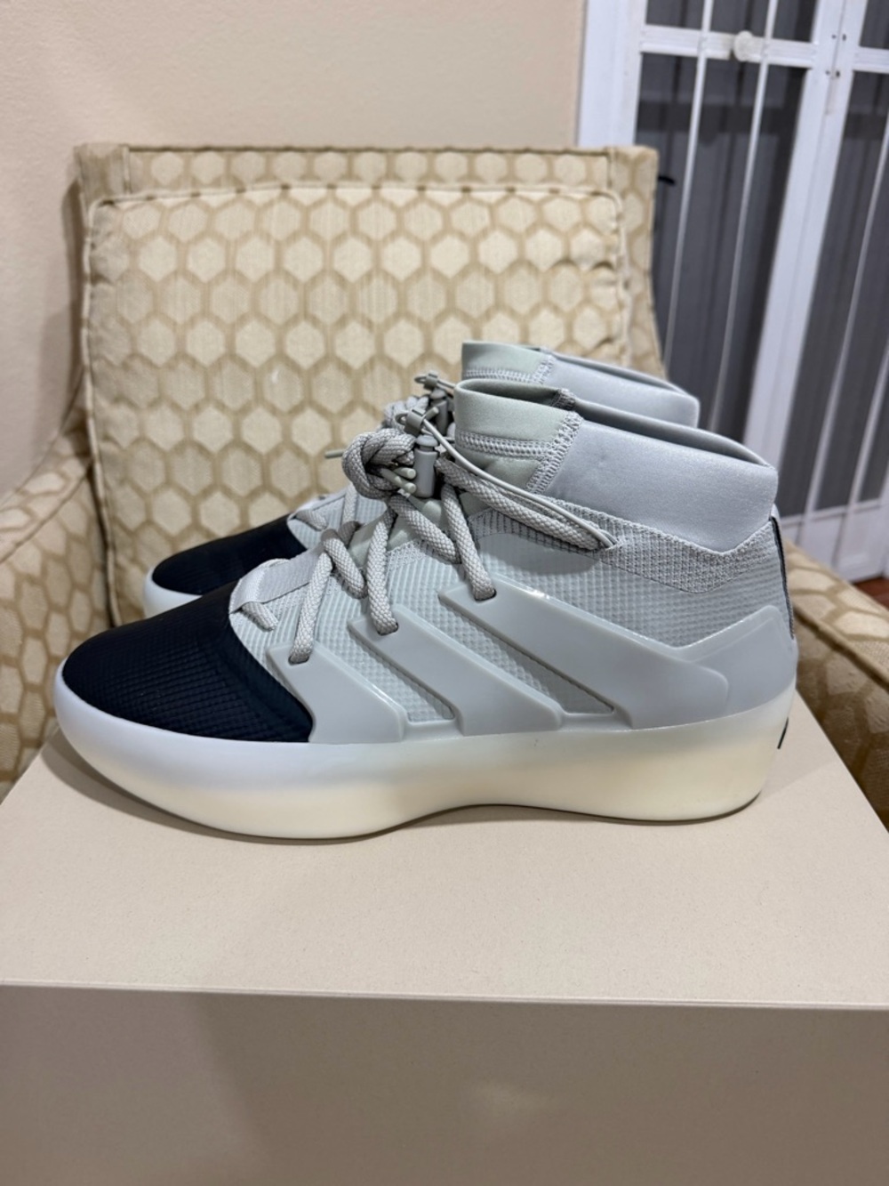 Adidas x Fear of God Basketball size 12.5